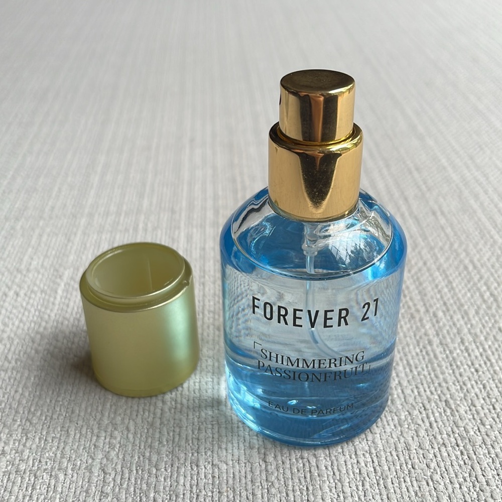 Forever 21 Shimmering Passionfruit fragrance